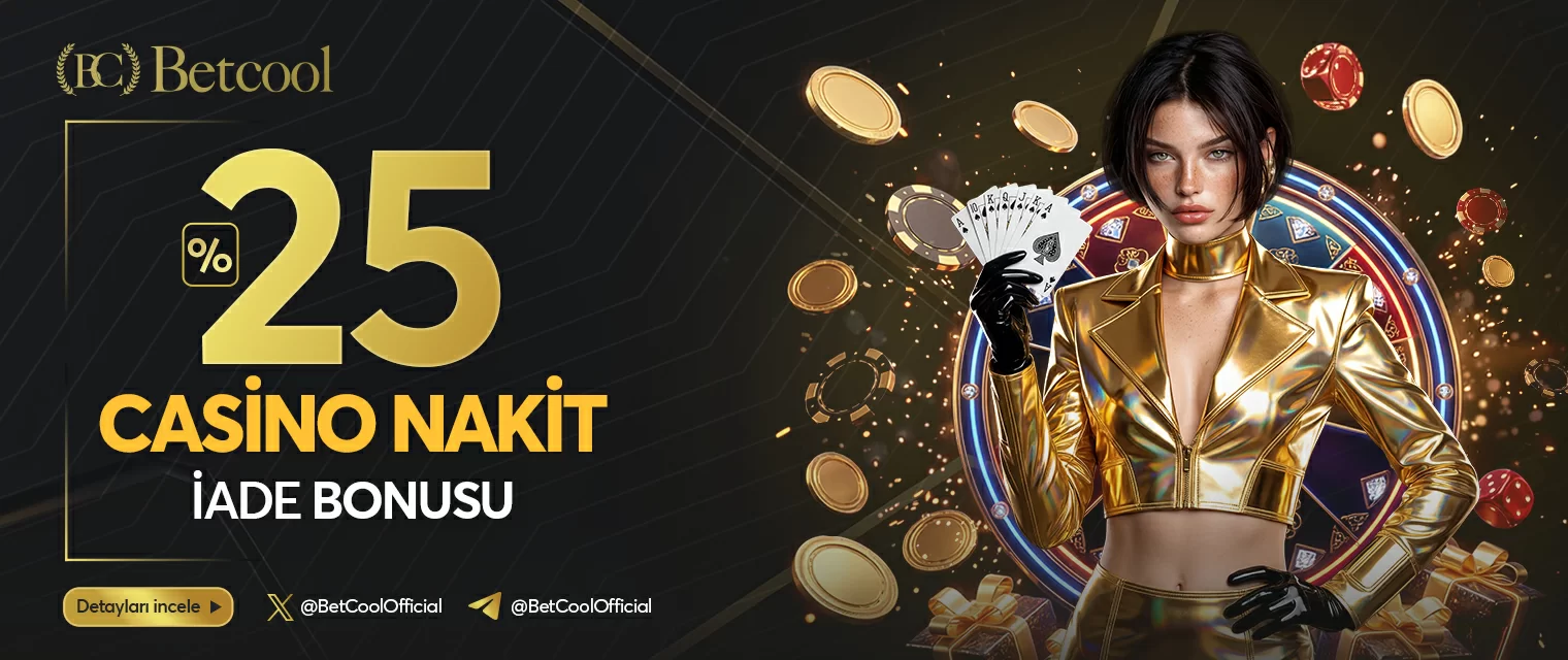 %25’e varan casino nakit iade bonusu