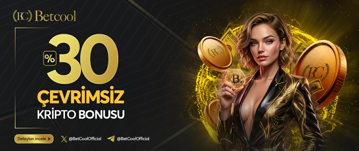 %30 çevrimsiz kripto yatırım bonusu ve 30 free spin