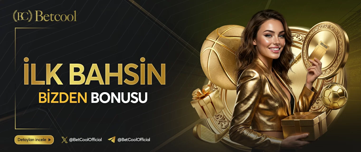 İlk bahsin bizden freebet promosyonu