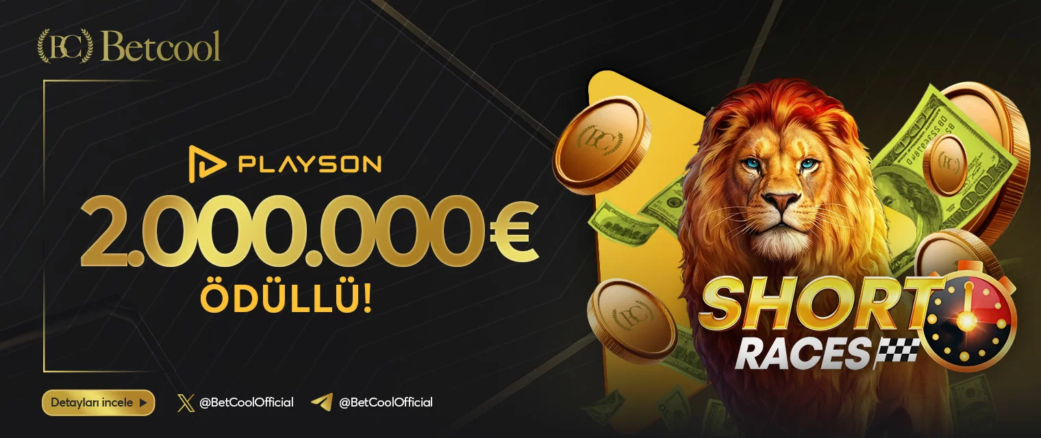 Playson hikayeni yaz turnuvası
