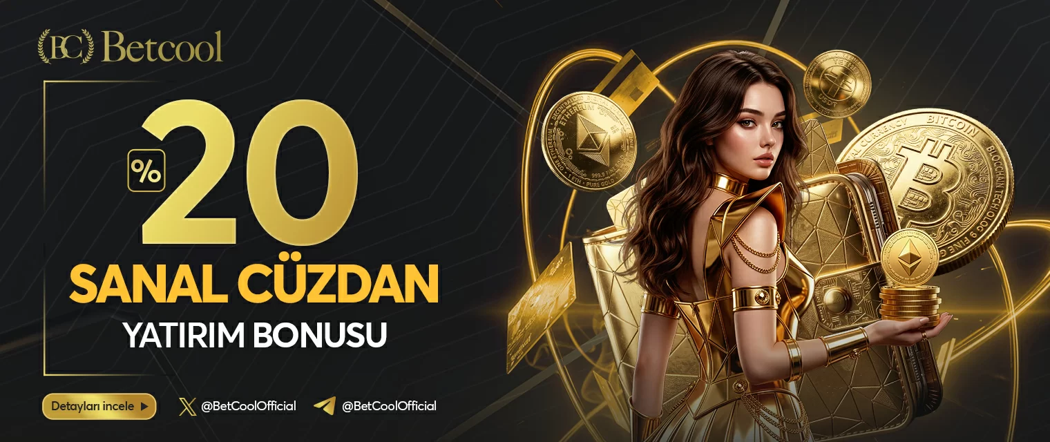 %20 sanal cüzdan yatırım bonusu